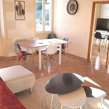 Maison Typique Charentaise * Arvert