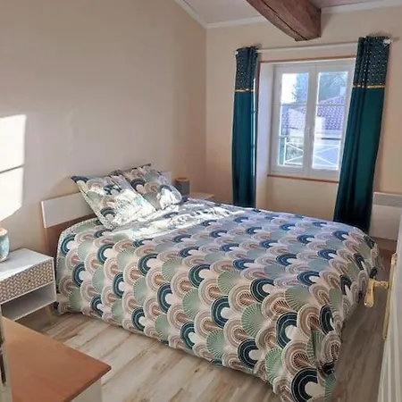 度假居 Maison Typique Charentaise Arvert